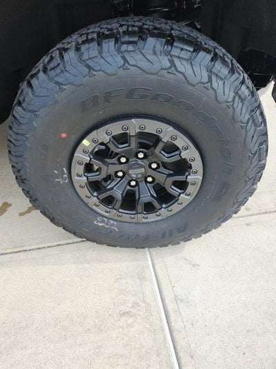 2026 Ford Bronco Raptor