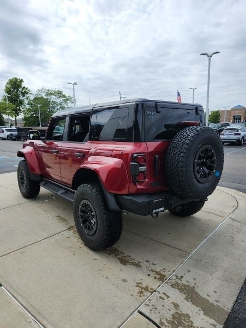 2026 Ford Bronco Raptor