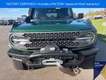 2024 Ford Bronco Everglades