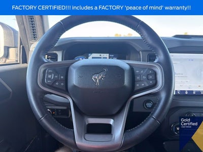 2024 Ford Bronco Everglades