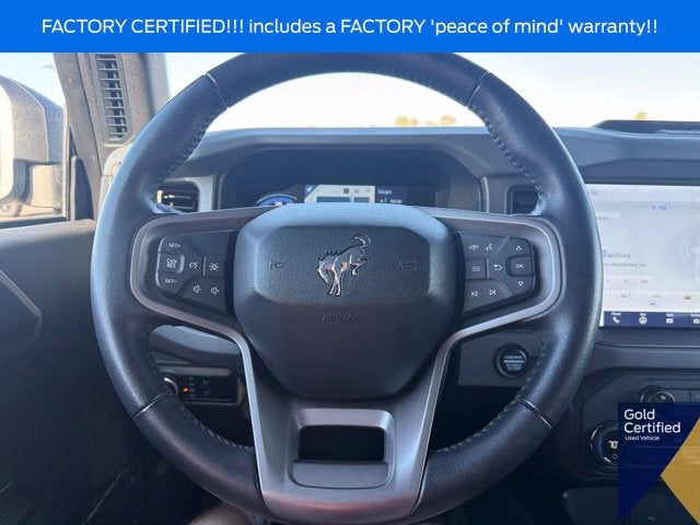 2024 Ford Bronco Everglades