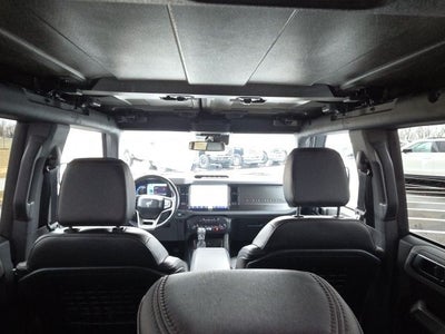 2023 Ford Bronco Everglades