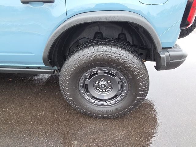 2023 Ford Bronco Everglades