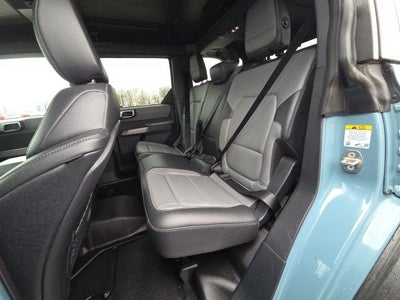 2023 Ford Bronco Everglades