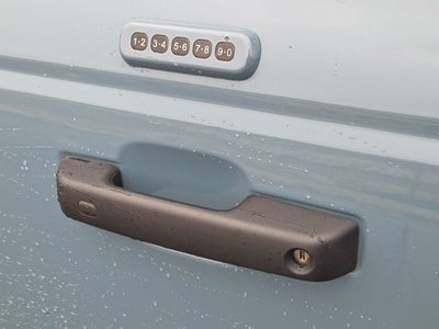 2023 Ford Bronco Everglades