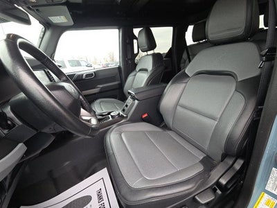 2023 Ford Bronco Everglades