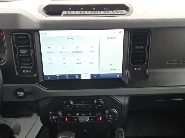 2023 Ford Bronco Everglades