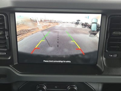 2023 Ford Bronco Everglades