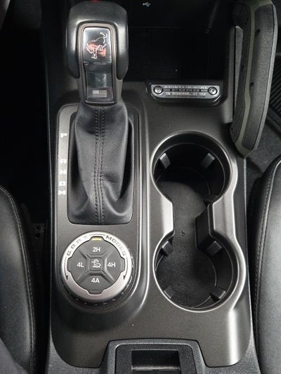 2023 Ford Bronco Everglades