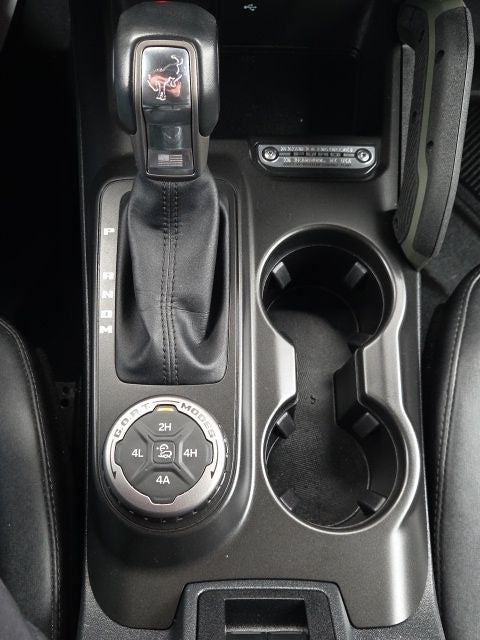 2023 Ford Bronco Everglades