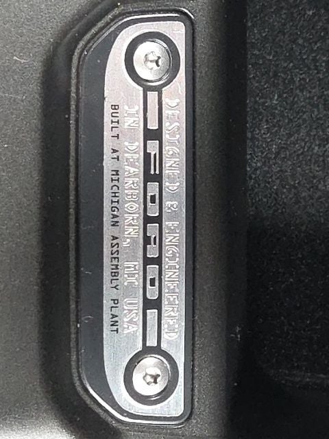 2023 Ford Bronco Everglades