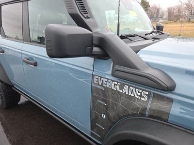 2023 Ford Bronco Everglades