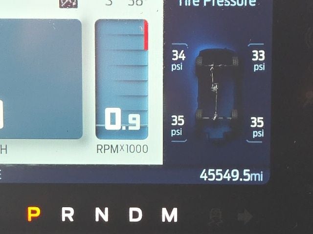 2023 Ford Bronco Everglades