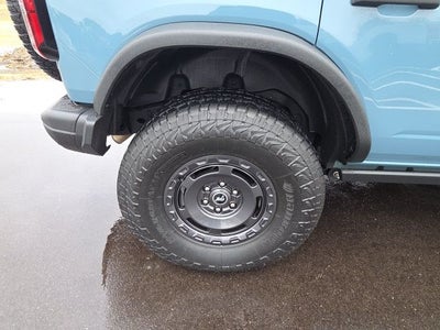 2023 Ford Bronco Everglades