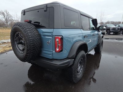 2023 Ford Bronco Everglades