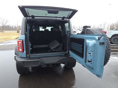 2023 Ford Bronco Everglades