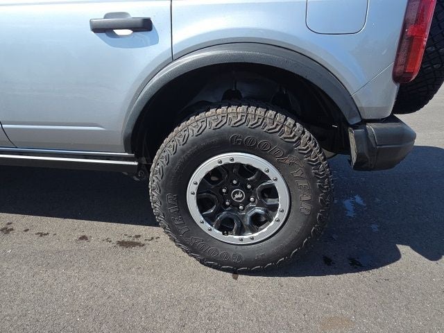 2022 Ford Bronco Black Diamond