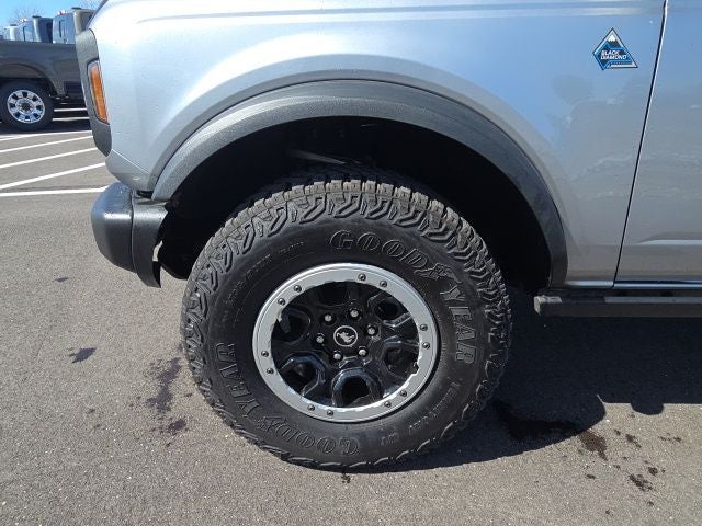 2022 Ford Bronco Black Diamond