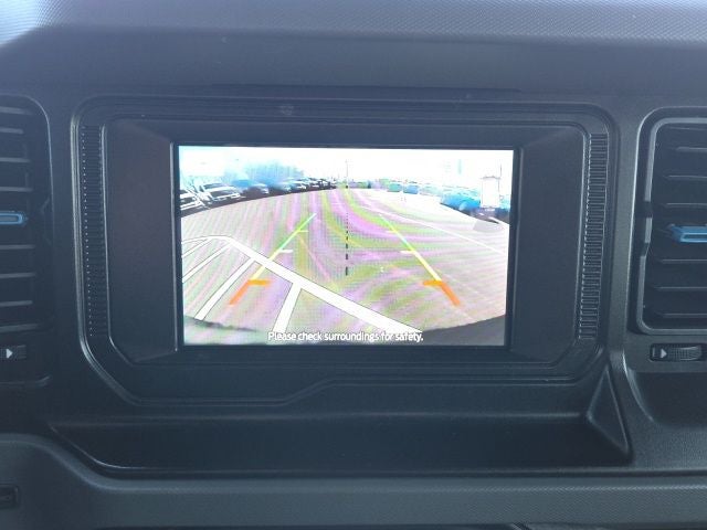 2022 Ford Bronco Black Diamond