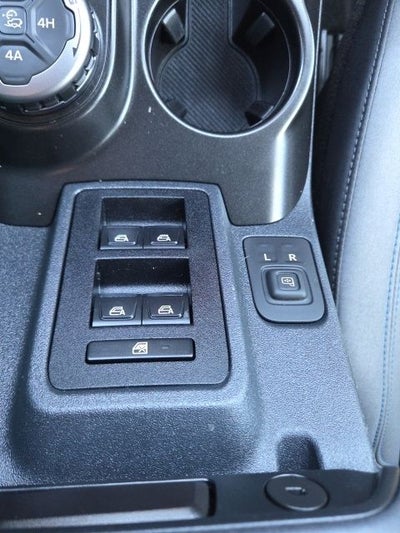 2022 Ford Bronco Black Diamond