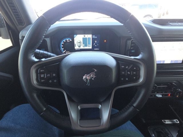 2022 Ford Bronco Black Diamond