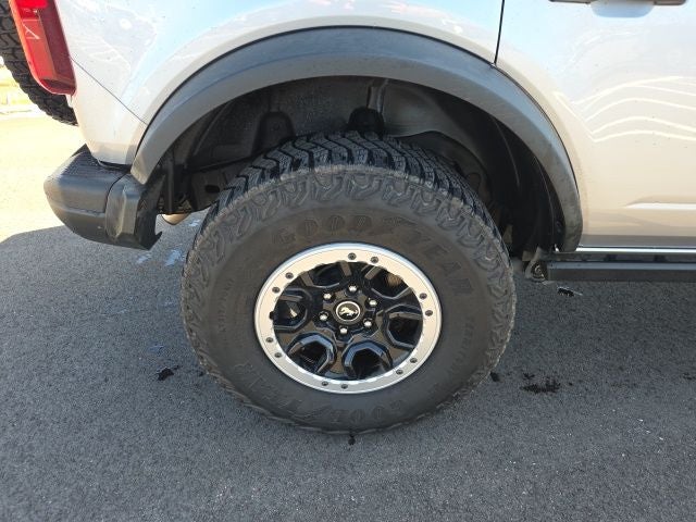 2022 Ford Bronco Black Diamond