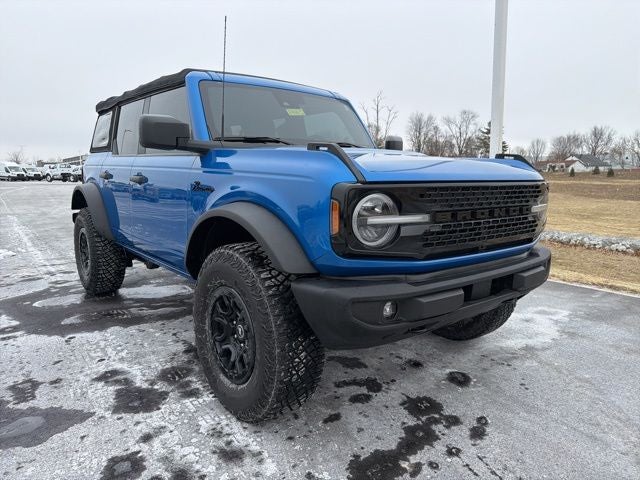 2022 Ford Bronco 4-Door Wildtrak