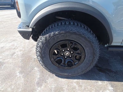 2023 Ford Bronco Wildtrak