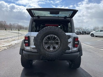 2022 Ford Bronco Raptor