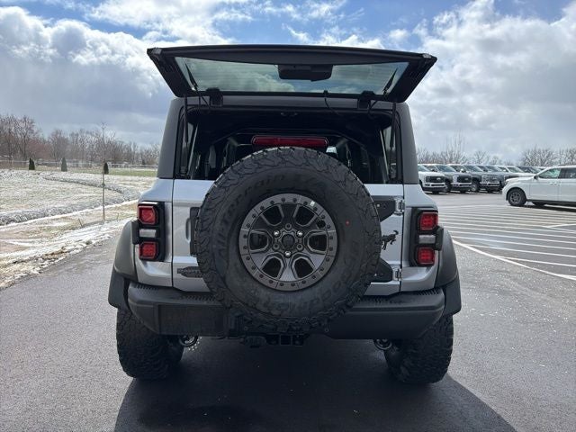 2022 Ford Bronco Raptor