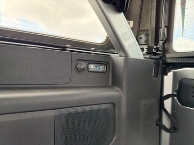 2022 Ford Bronco Raptor