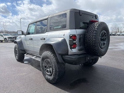 2022 Ford Bronco Raptor