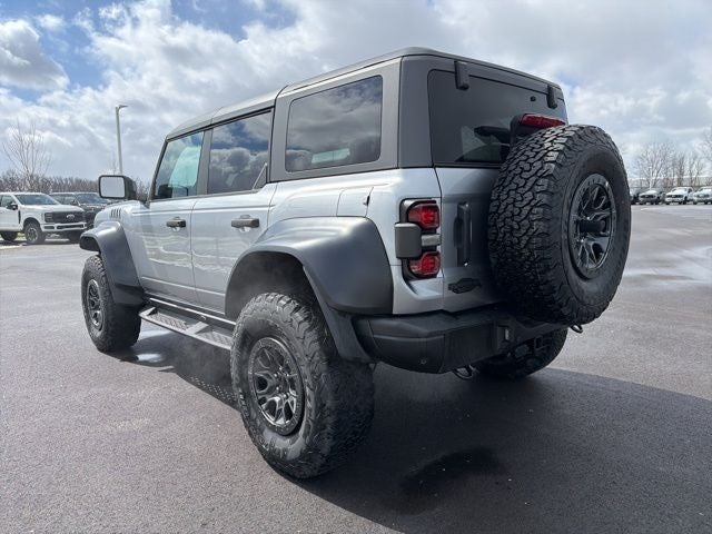2022 Ford Bronco Raptor