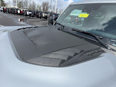 2022 Ford Bronco Raptor