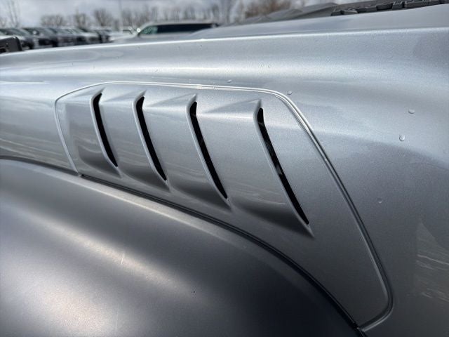 2022 Ford Bronco Raptor