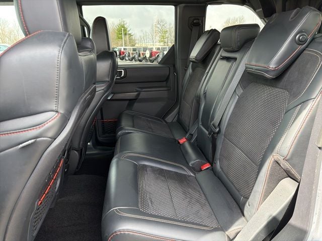 2022 Ford Bronco Raptor