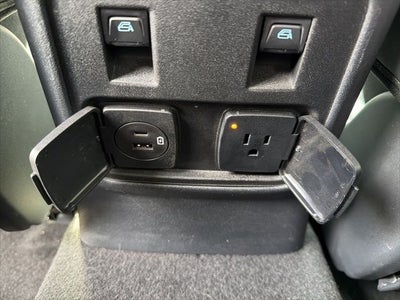 2022 Ford Bronco Raptor