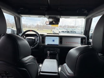 2022 Ford Bronco Raptor