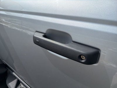 2022 Ford Bronco Raptor