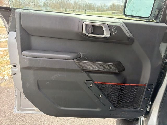 2022 Ford Bronco Raptor