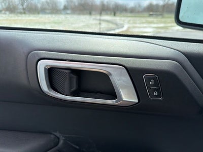 2022 Ford Bronco Raptor