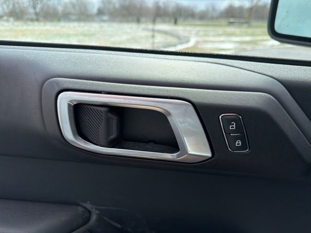 2022 Ford Bronco Raptor