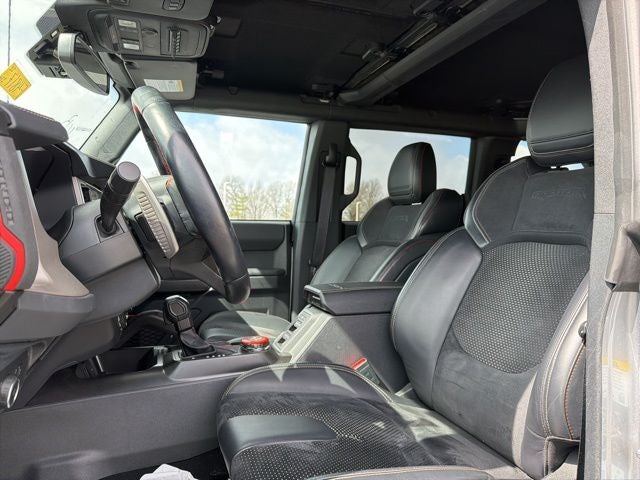 2022 Ford Bronco Raptor