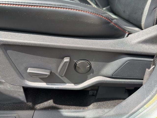 2022 Ford Bronco Raptor