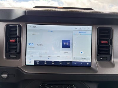 2022 Ford Bronco Raptor