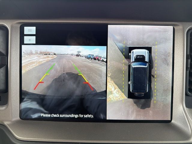 2022 Ford Bronco Raptor