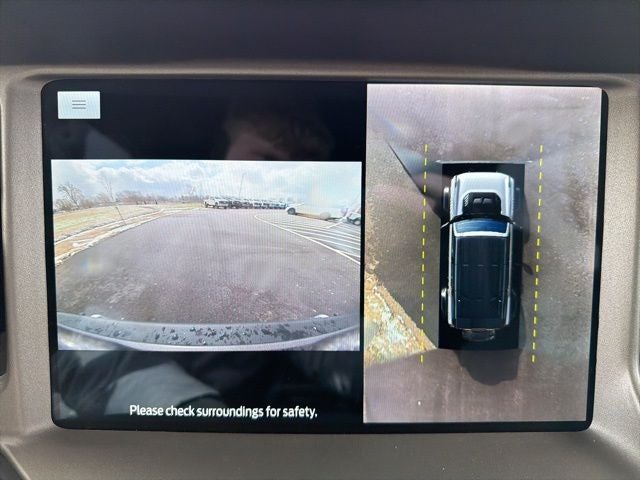 2022 Ford Bronco Raptor