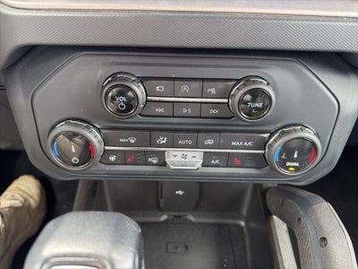 2022 Ford Bronco Raptor