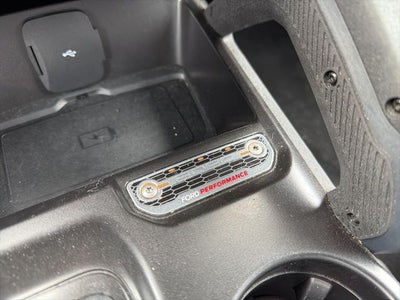 2022 Ford Bronco Raptor