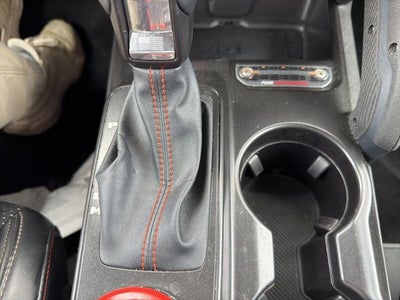 2022 Ford Bronco Raptor